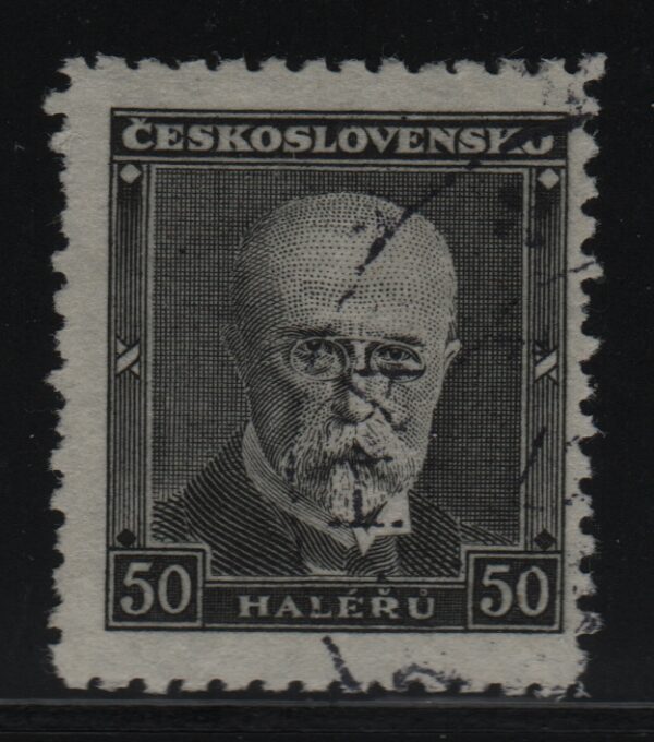 Tsjecho-Slowakije Mi.-Nr. 379 (CZ-0039)