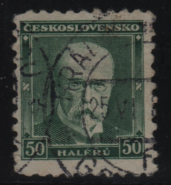 Tsjecho-Slowakije Mi.-Nr. 295AI (CZ-0040)