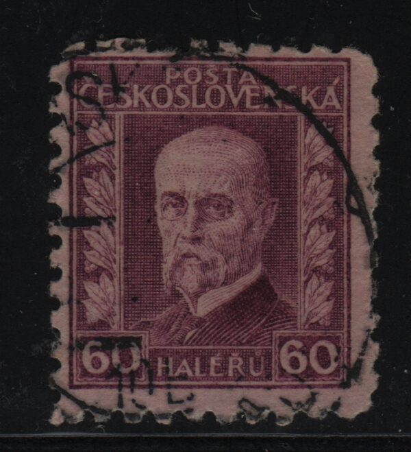 Tsjecho-Slowakije Mi.-Nr. 239 (CZ-0070)