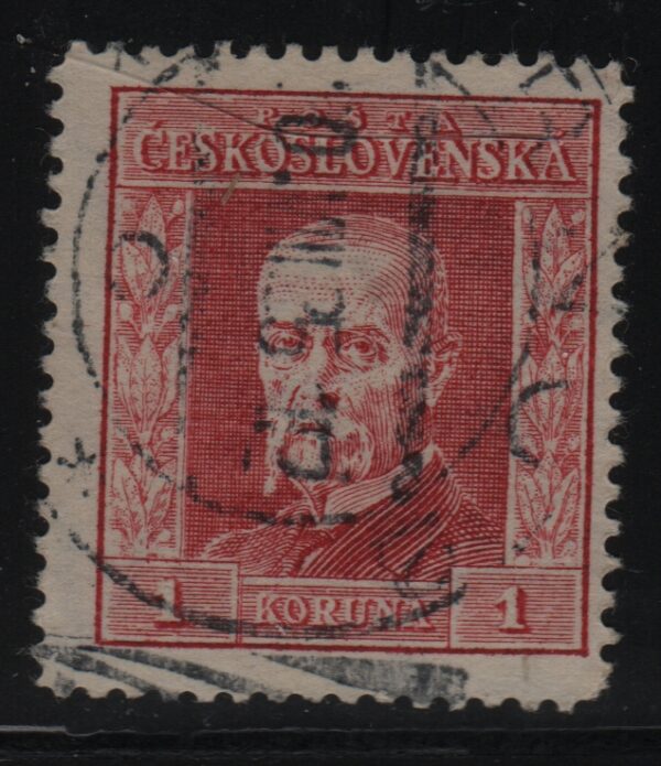 Tsjecho-Slowakije Mi.-Nr. 224Y (CZ-0076)