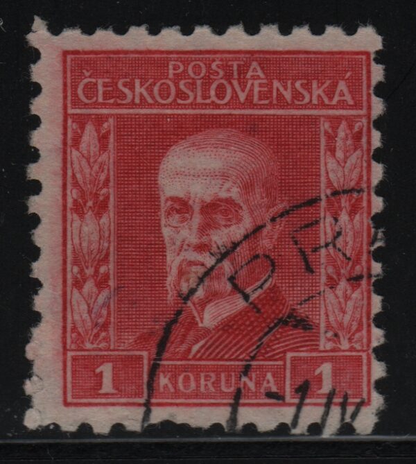 Tsjecho-Slowakije Mi.-Nr. 235 (CZ-0080)
