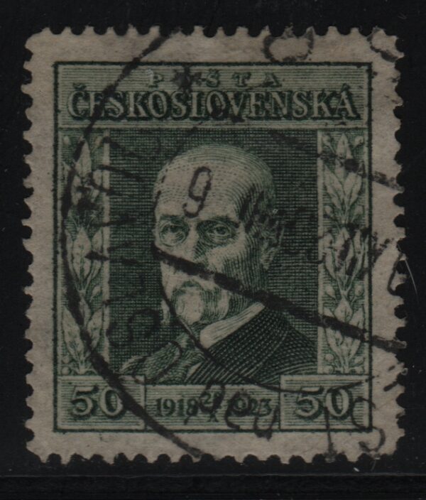Tsjecho-Slowakije Mi.-Nr. 205 (CZ-0083)