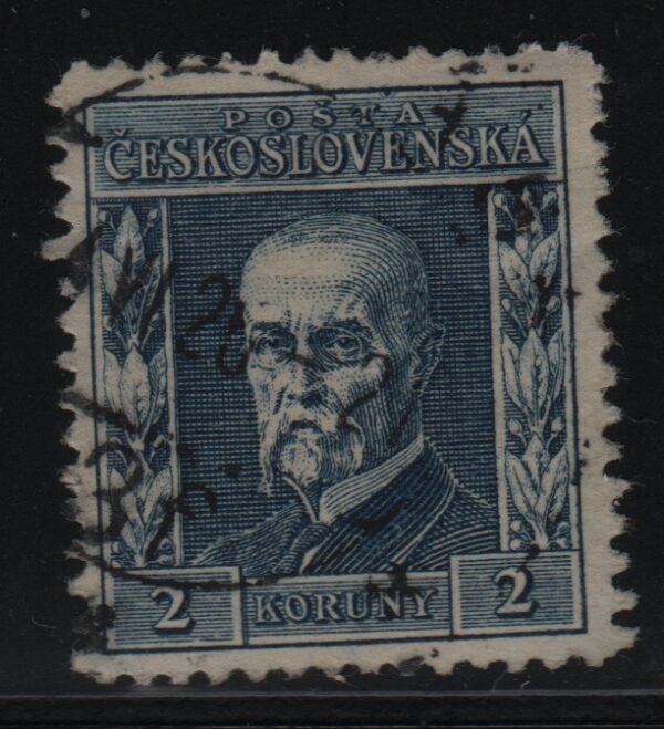 Tsjecho-Slowakije Mi.-Nr. 225 (CZ-0085)
