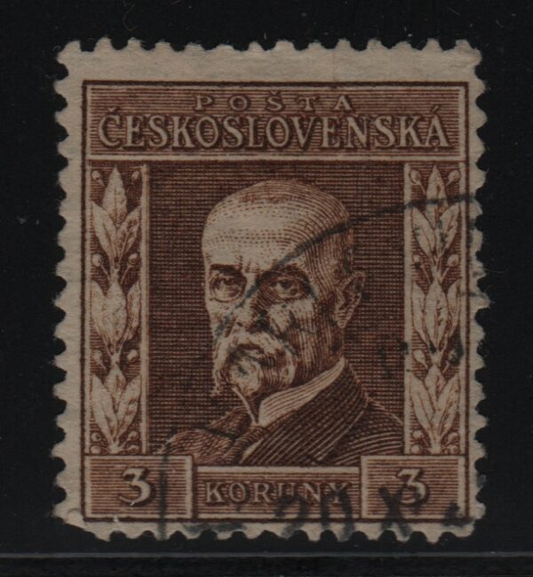 Tsjecho-Slowakije Mi.-Nr. 226 (CZ-0086)