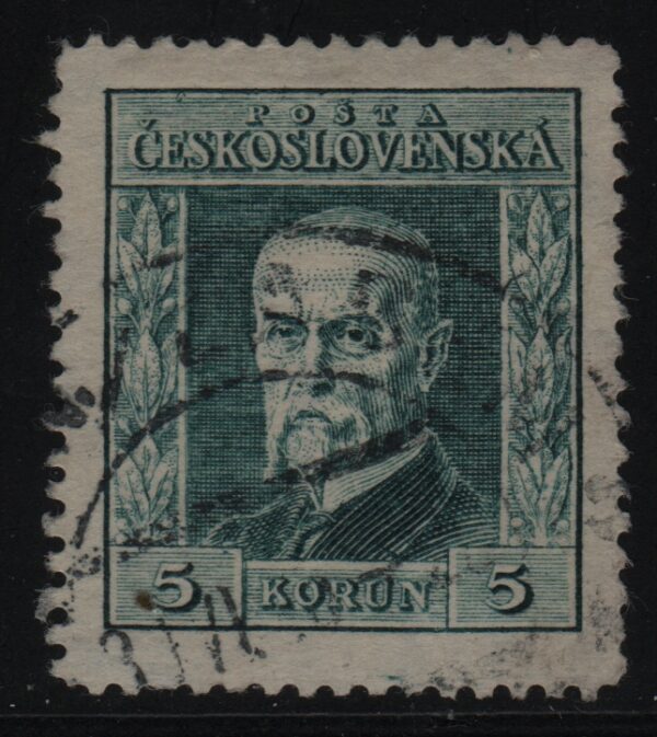 Tsjecho-Slowakije Mi.-Nr. 227 (CZ-0087)