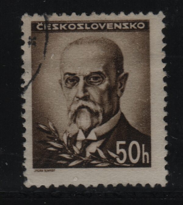 Tsjecho-Slowakije Mi.-Nr. 461 (CZ-0088)