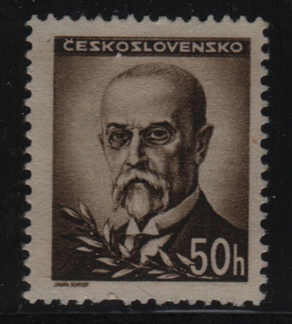 Tsjecho-Slowakije Mi.-Nr. 461 (CZ-0089)