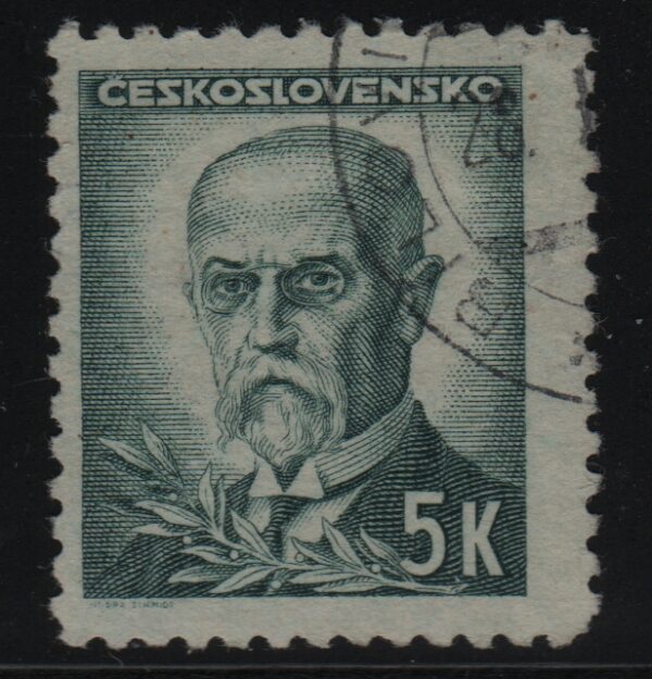 Tsjecho-Slowakije Mi.-Nr. 471 (CZ-0093)