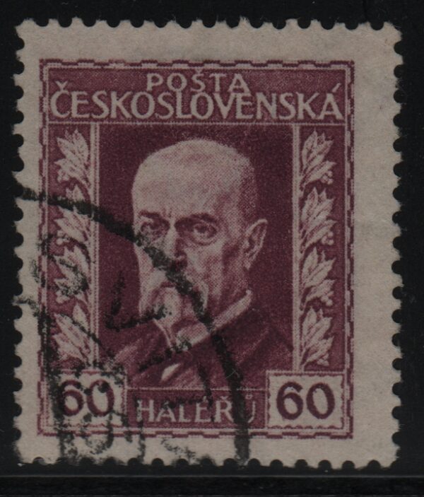 Tsjecho-Slowakije Mi.-Nr. 223 (CZ-0096)