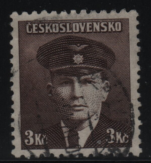 Tsjecho-Slowakije Mi.-Nr. 451 (CZ-0097)