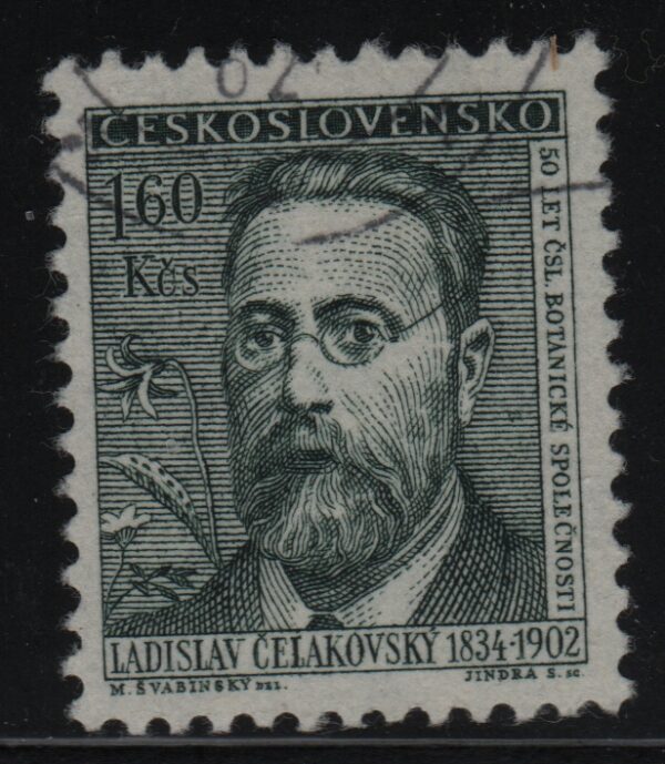 Tsjecho-Slowakije Mi.-Nr. 1326 (CZ-0099)