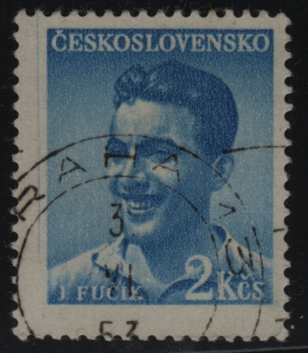 Tsjecho-Slowakije Mi.-Nr. 569 (CZ-0104)