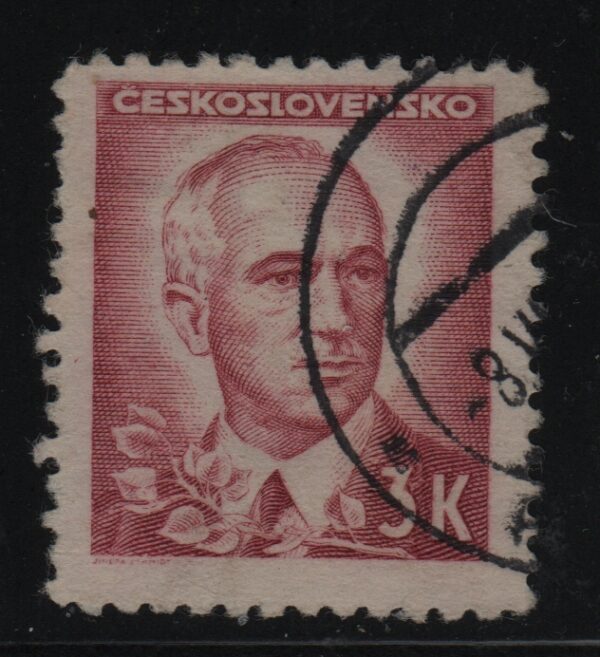 Tsjecho-Slowakije Mi.-Nr. 469 (CZ-0105)