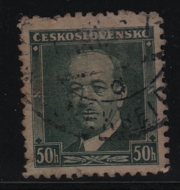 Tsjecho-Slowakije Mi.-Nr. 348 (CZ-0112)