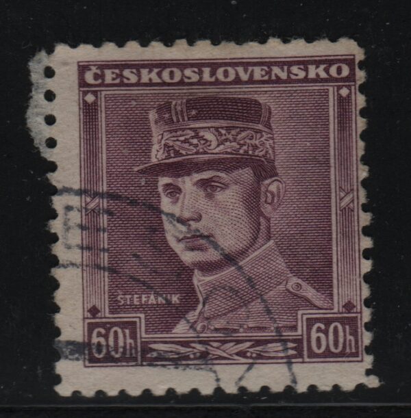 Tsjecho-Slowakije Mi.-Nr. 349 (CZ-0117)