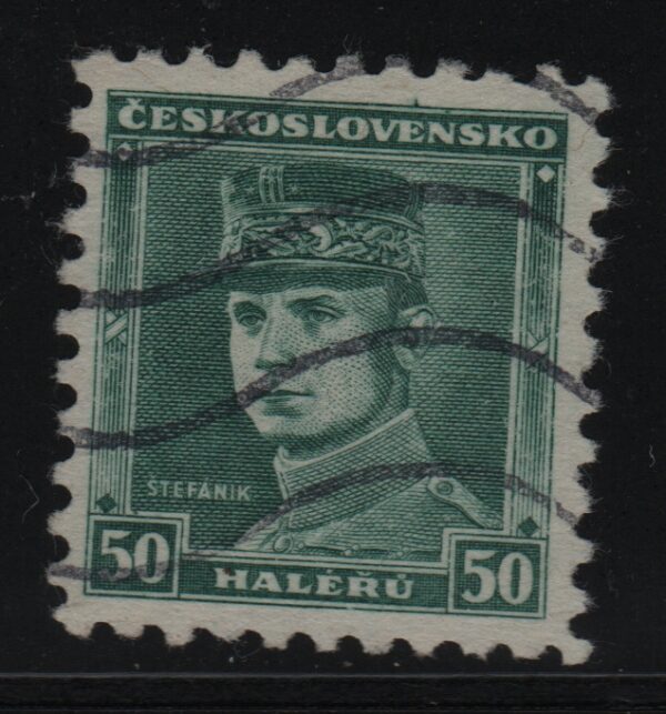 Tsjecho-Slowakije Mi.-Nr. 338 (CZ-0118)