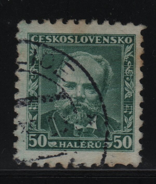 Tsjecho-Slowakije Mi.-Nr. 329 (CZ-0121)