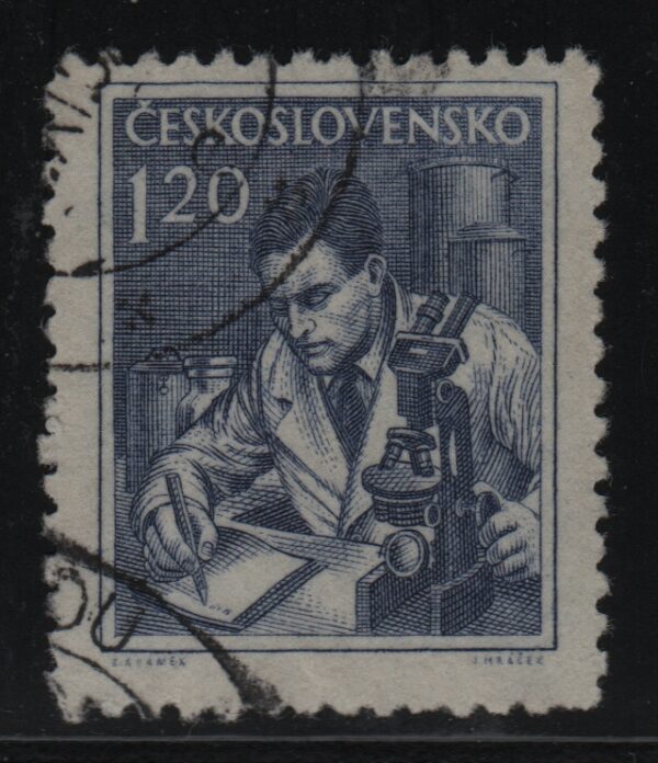 Tsjecho-Slowakije Mi.-Nr. 861 (CZ-0144)