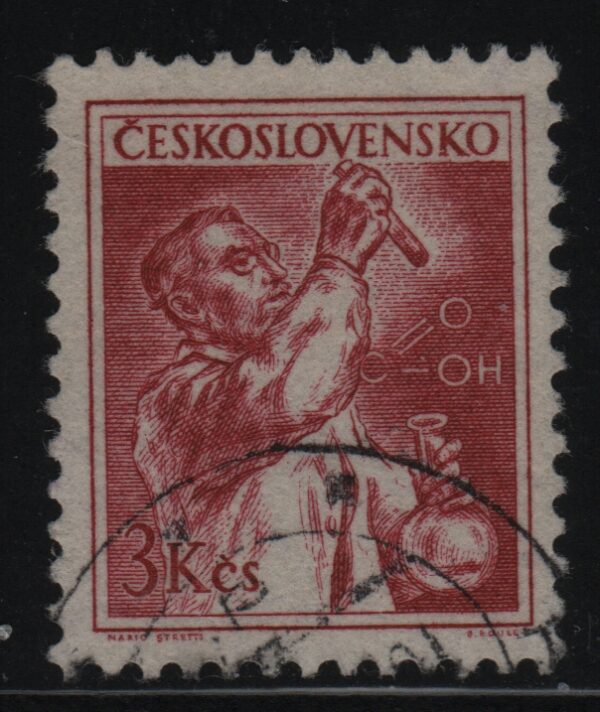 Tsjecho-Slowakije Mi.-Nr. 863 (CZ-0146)