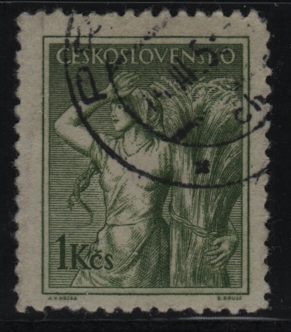Tsjecho-Slowakije Mi.-Nr. 850 (CZ-0149)