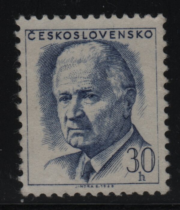 Tsjecho-Slowakije Mi.-Nr. 1787 (CZ-0156)