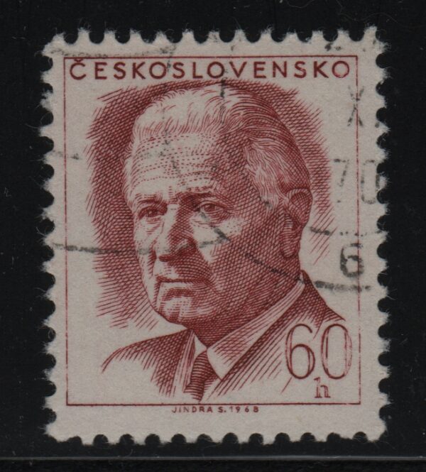 Tsjecho-Slowakije Mi.-Nr. 1788 (CZ-0157)