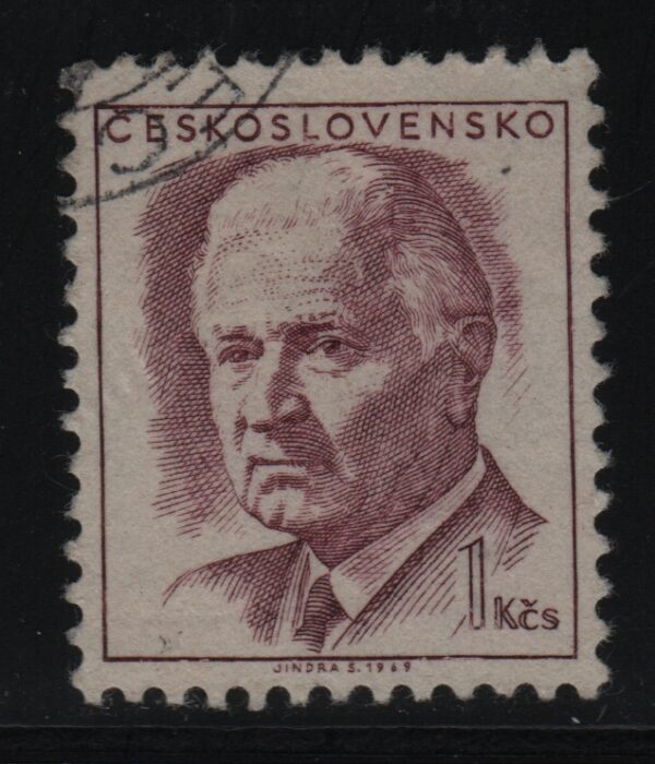 Tsjecho-Slowakije Mi.-Nr. 1921 (CZ-0159)