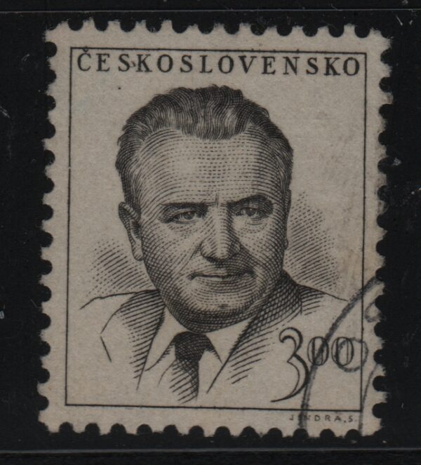 Tsjecho-Slowakije Mi.-Nr. 811 (CZ-0164)