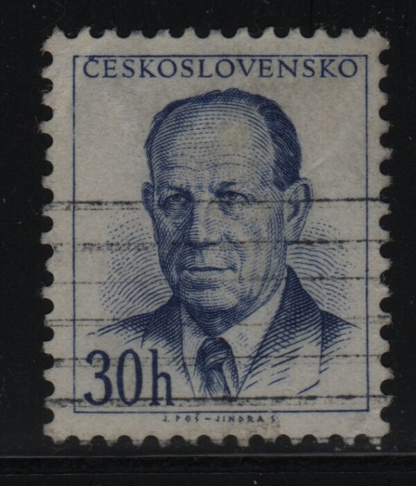 Tsjecho-Slowakije Mi.-Nr. 816a (CZ-0168)