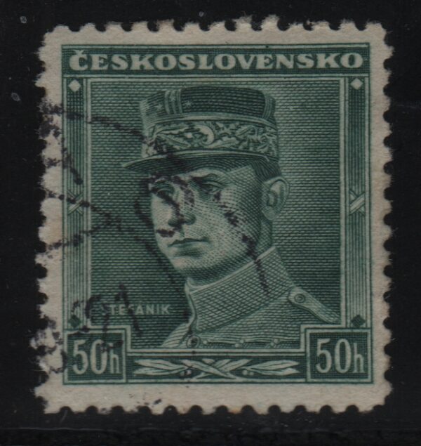 Tsjecho-Slowakije Mi.-Nr. 402 (CZ-0227)