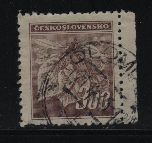 Tsjecho-Slowakije Mi.-Nr. 431 (CZ-0233)
