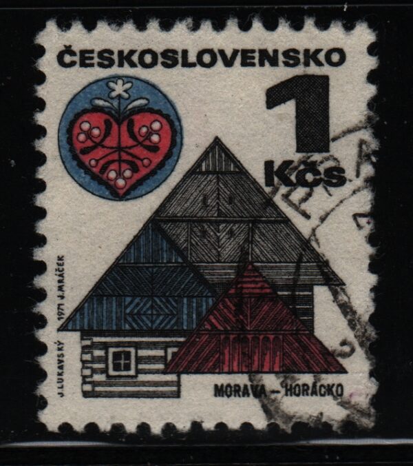 Tsjecho-Slowakije Mi.-Nr. 2010y (CZ-0248)