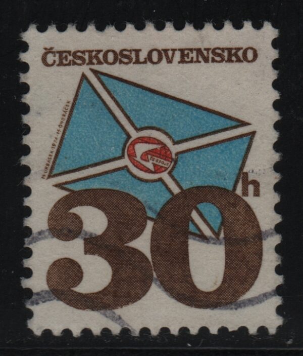 Tsjecho-Slowakije Mi.-Nr. 2229 (CZ-0272)