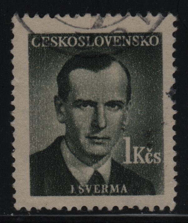 Tsjecho-Slowakije Mi.-Nr. 568 (CZ-0273)
