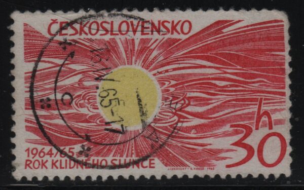 Tsjecho-Slowakije Mi.-Nr. 1516 (CZ-0286)
