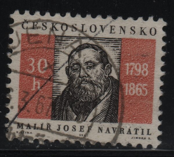 Tsjecho-Slowakije Mi.-Nr. 1562 (CZ-0293)