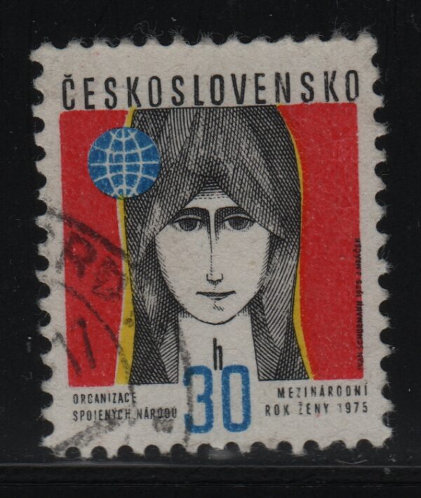 Tsjecho-Slowakije Mi.-Nr. 2244 (CZ-0294)