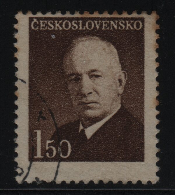 Tsjecho-Slowakije Mi.-Nr. 529 (CZ-0300)