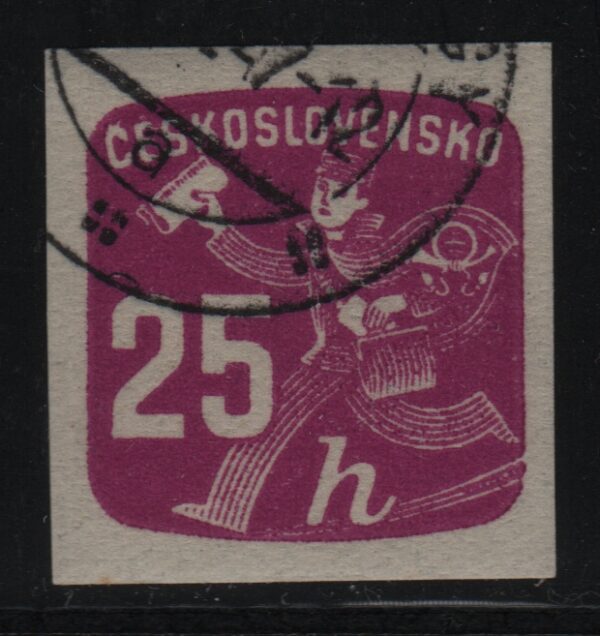 Tsjecho-Slowakije Mi.-Nr. 484 (CZ-0302)