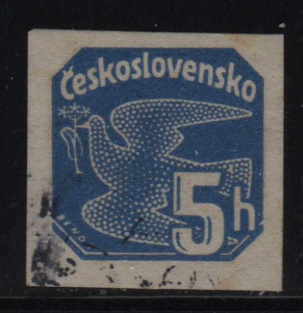 Tsjecho-Slowakije Mi.-Nr. 365 (CZ-0307)