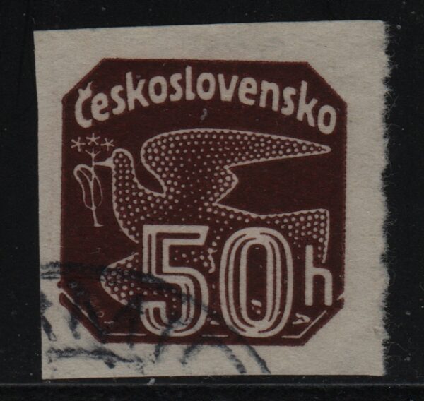 Tsjecho-Slowakije Mi.-Nr. 371 (CZ-0320)