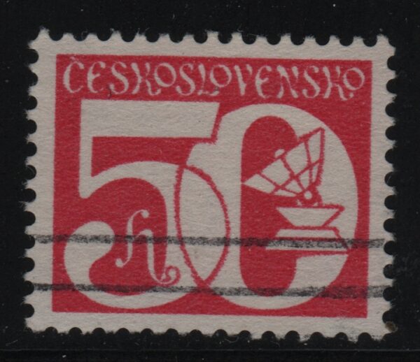 Tsjecho-Slowakije Mi.-Nr. 2527 (CZ-0336)