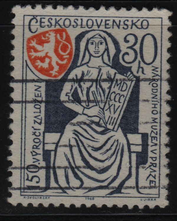 Tsjecho-Slowakije Mi.-Nr. 1775 (CZ-0339)