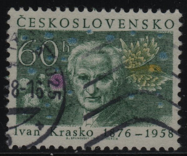 Tsjecho-Slowakije Mi.-Nr. 2304 (CZ-0340)