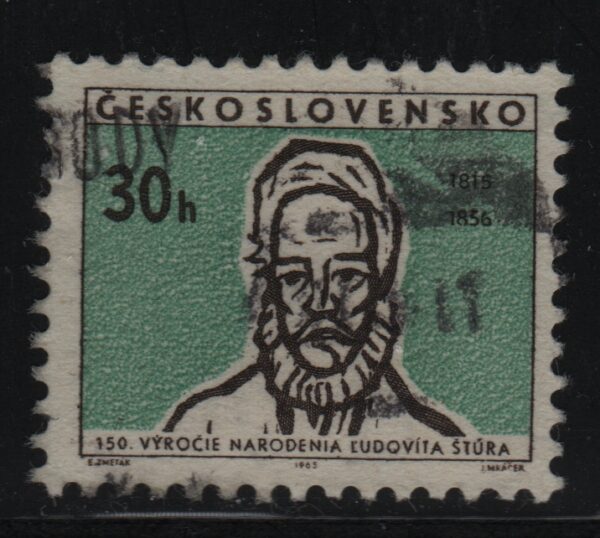Tsjecho-Slowakije Mi.-Nr. 1561 (CZ-0342)