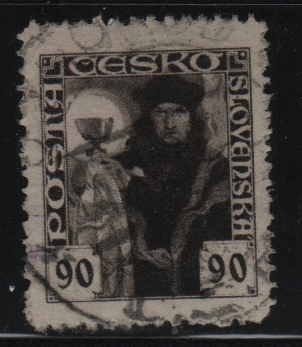 Tsjecho-Slowakije Mi.-Nr. 182 (CZ-0343)
