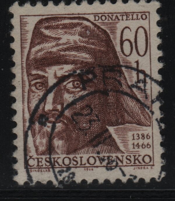 Tsjecho-Slowakije Mi.-Nr. 1601 (CZ-0344)