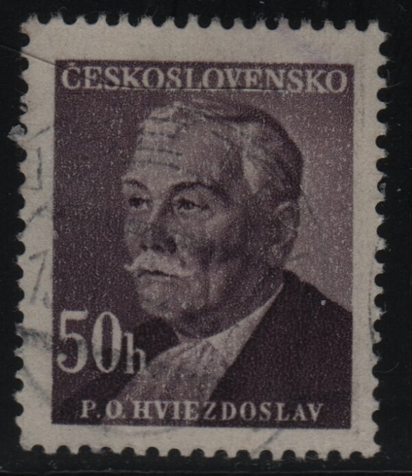 Tsjecho-Slowakije Mi.-Nr. 566 (CZ-0346)