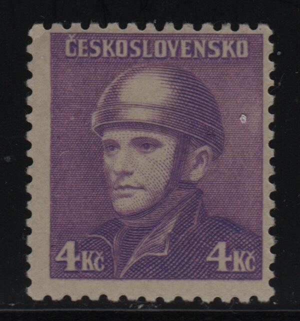 Tsjecho-Slowakije Mi.-Nr. 452 (CZ-0347)
