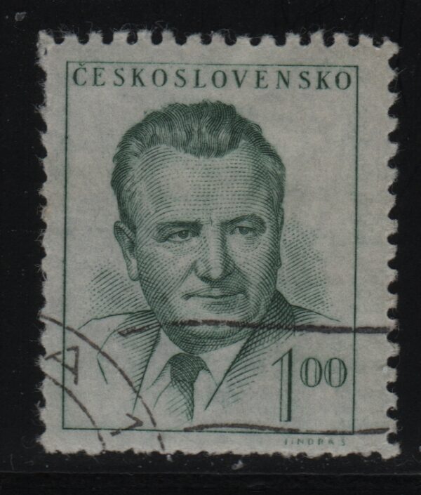 Tsjecho-Slowakije Mi.-Nr. 740 (CZ-0351)
